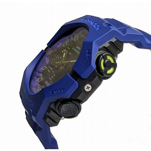 CASIO G-SHOCK Men's Watch GA-B001CBR-2AJF ANALOG-DIGITAL BLUE