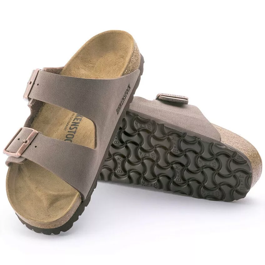 Mens birkenstock arizona mocha clearance