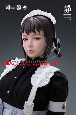 I8TOYS「Serene Hound Rus」 1/6 I8Toys NO.501S614-R Serene Hound Rus Cerberus Maid Team