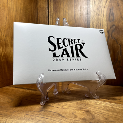 マジック：ザ・ギャザリング Showcase: March of the Machine Vol. 1 Showcase: March of the Machine Vol. 1 | Secret Lair
