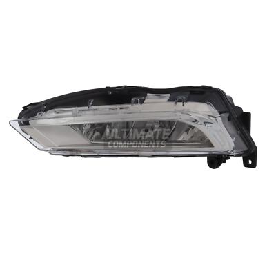 Seat Leon 2017-> Fog Light Lamp Front Passenger Side Nearside Left Hand
