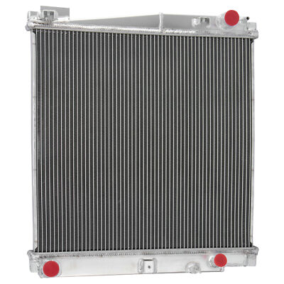 CU2603 3 Row Radiator For 2003-05 Lincoln Aviator 4.6L V8 Gas 2603 PRO Aluminum