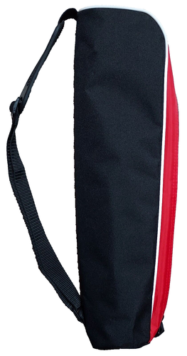 MANFROTTO Padded Tripod Bag ,Shoulder strap, Zipper , Black ,Red on top - Picture 5 of 9