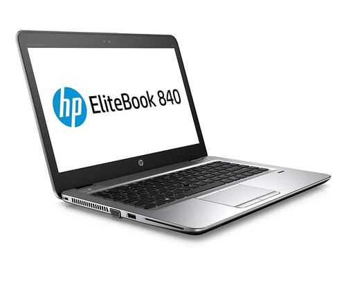 HP EliteBook 840 G4 Laptop PC Computer 14" Core i5 16GB RAM 256GB SSD Windows 10 - Picture 5 of 11