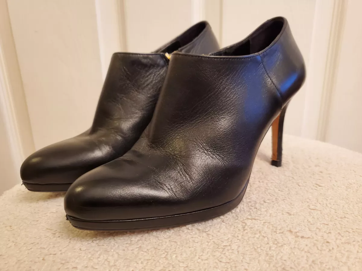 Lk bennett boots clearance ebay