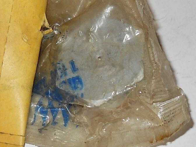 Chevrolet Big Truck 322 1956-59 tapón de drenaje de cárter de aceite nuevo de lote Foto 2 de 2