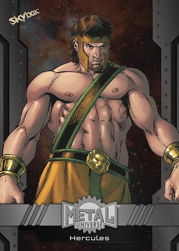2024 SkyBox Upper Deck - Marvel Metal Universe Avengers - Base - Pick Your Cards - Picture 51 of 93