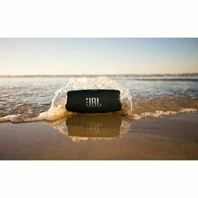 JBLcharge5ブラックほぼ未使用 JBL CHARGE5 Bluetooth Portable Speaker USB Type C Waterproof Black