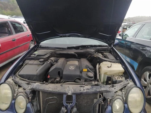 Innenrückleuchte Rechts für MERCEDES-BENZ CLK (BM 208) COUPE 1998 1641770 - Bild 5 von 7