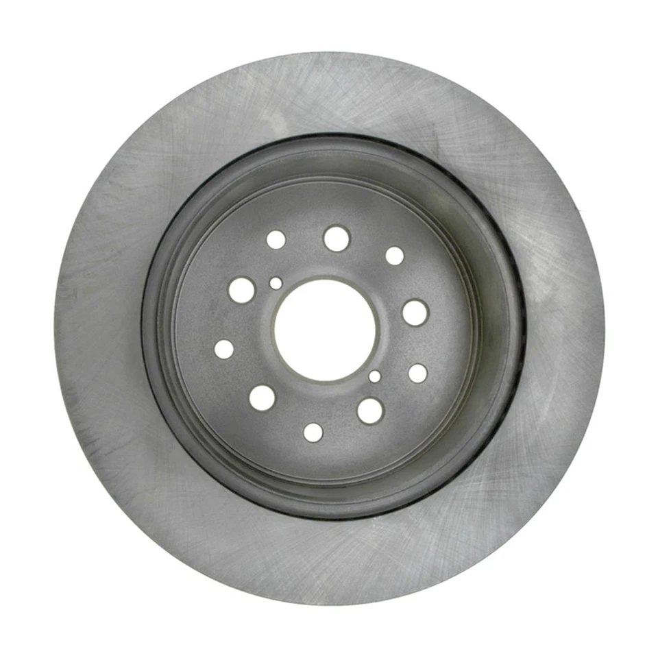 Комплект задних тормозных дисков керамические тормозные колодки и оборудование для Lexus SC400 1993 1992 - Изображение 4 из 4