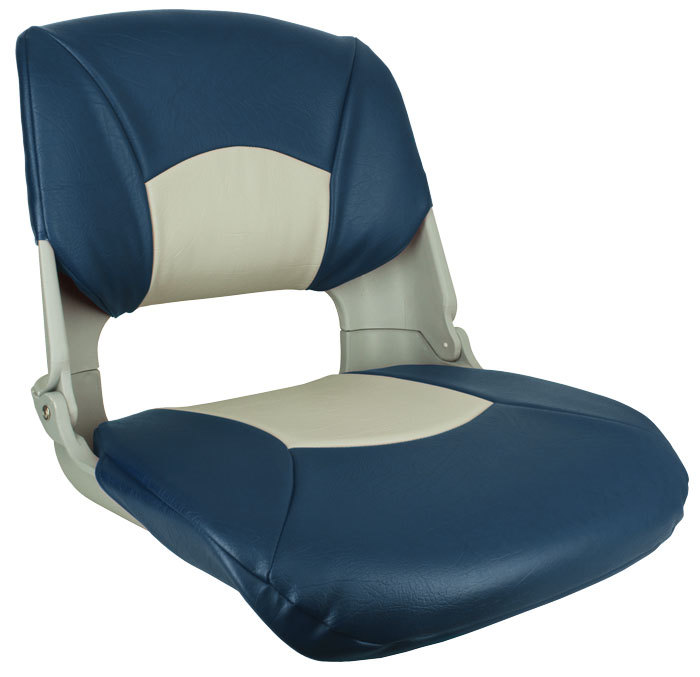 SPRINGFIELD ARMORY SKIPPER FLD SEAT GREY blue SPRINGFIELD ARMORY SKIPPER FLD SEAT GREY blue