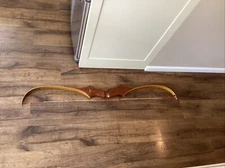 Vintage Herters Perfection MAG 62 RH Recurve Bow 47# C28”, M. 620375014