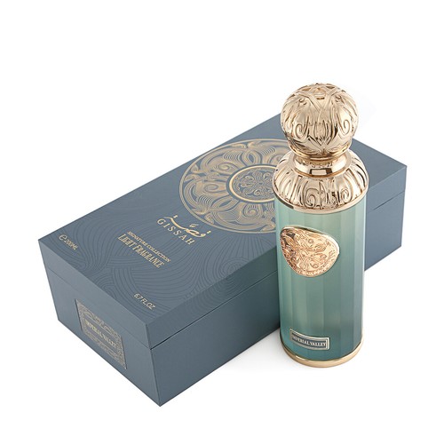 Imperial Valley by Gissah Fragrances 200ml Spray - kostenloser Expressversand VERSIEGELT - Bild 2 von 7