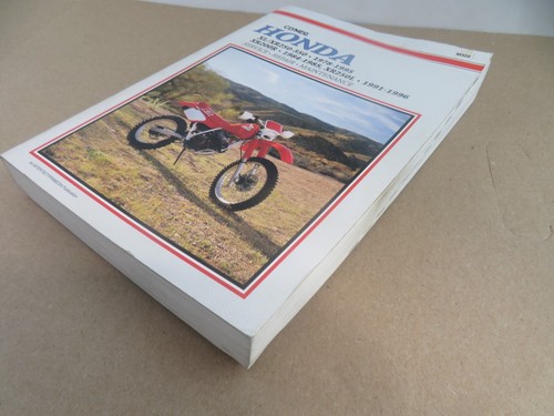 Honda XL/XR250-350, 1978-1995 XR200R, 1984-1985 XR250L, 1991-1996 - Imagen 2 de 5