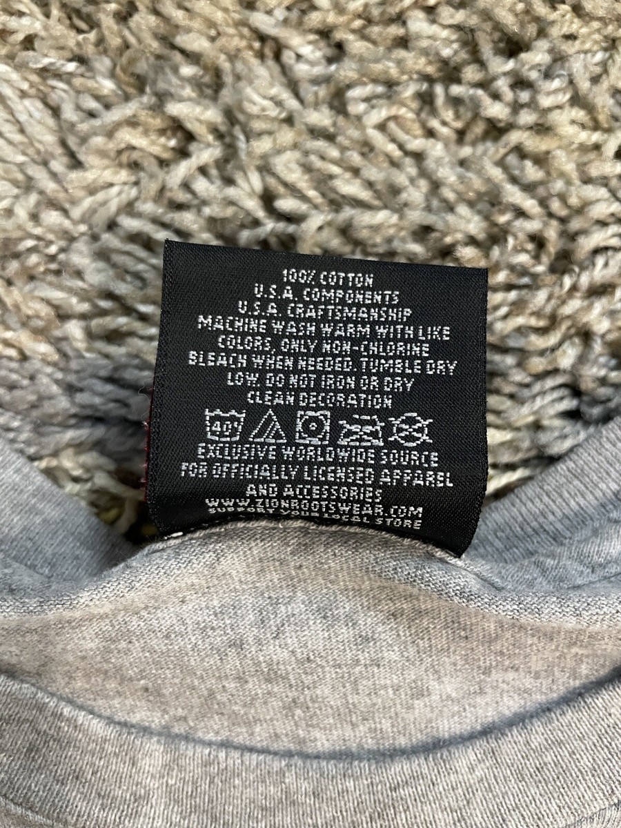 Vintage Zion Rootswear Jimi Hendrix Are You Experienced? Graphic T