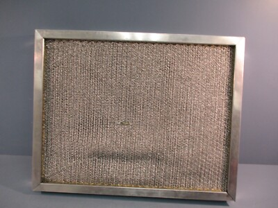 #ad #ad RESEARCH PRODUCTS 91506522 MV EZ KLEEN 95007 16 ALUMINUM AIR FILTER 16X20X2 $34.99