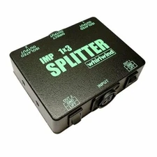 Whirlwind SP1X3 - 1x3 Mic Splitter
