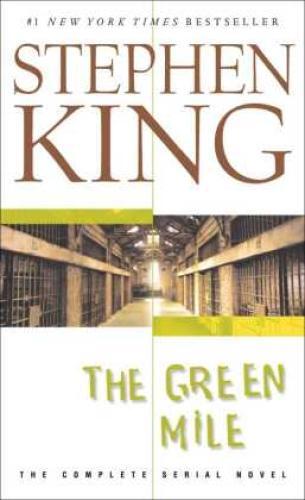Thumbnail - The Green Mile The Complete Serial Novel 6212