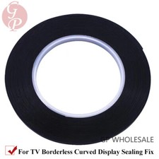 Double Sided Foam Tape Adhesive LCD Screen Frameless For TV Borderless Curved