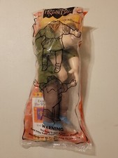 1996 Hunchback of Notre Dame Quasimodo Plush Toy Burger King - Brand New