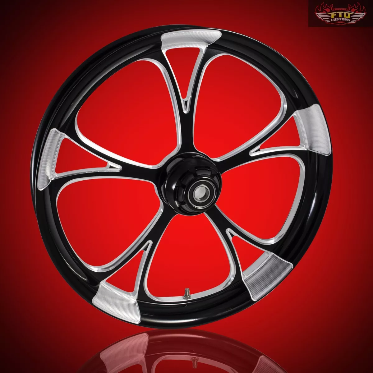30 inch harley wheel deals
