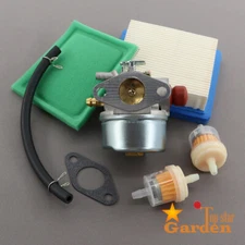 Carburetor For Coleman Powermate 3750 Generator Formula 5.5HP Tecumseh Engine