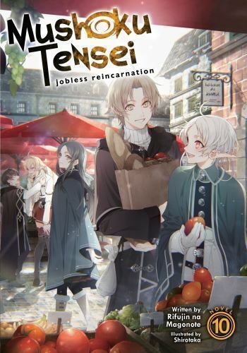 Mushoku Tensei: Jobless Reincarnation, Chapter 95 - Mushoku Tensei: Jobless  Reincarnation Manga Online