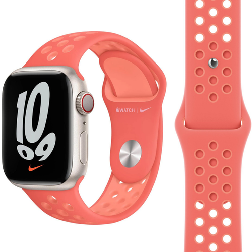 GENUINE APPLE WATCH STRAP NIKE 45MM 41MM 44MM 42 40 38 SPORT BAND LOOP BRAND NEW - Picture 105 of 184