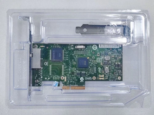 IBM Intel I340-T2 Dual Port 1Gbps PCI-E Ethernet Server Adapter 49Y4232 49Y4231