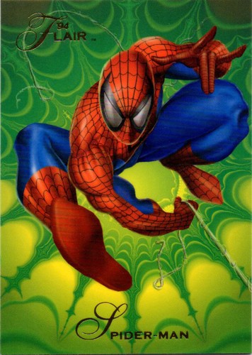 1994 Fleer Flair Marvel X-Men Base Card You Pick Finish Your Set Venom Deadpool - Picture 140 of 151