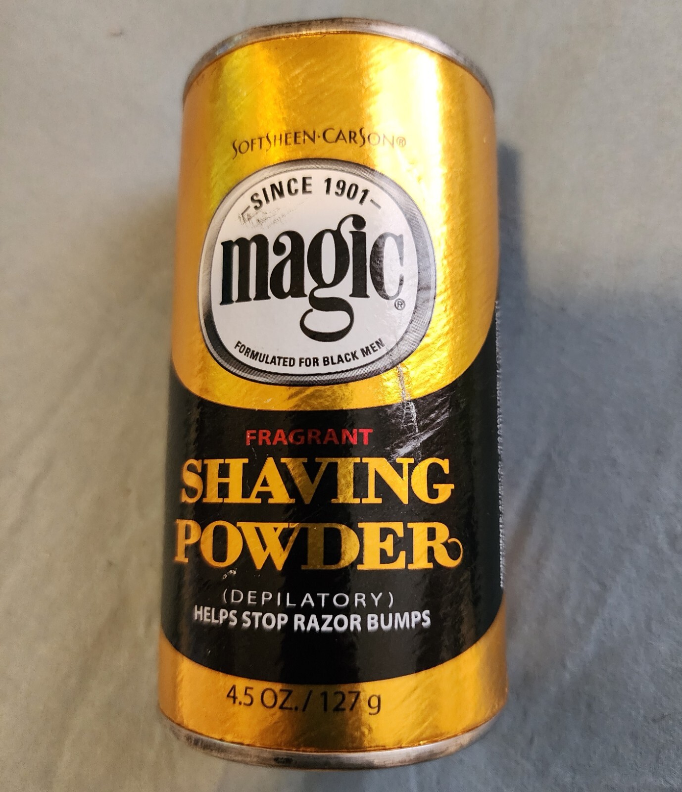 Magic Razor Shaving Powder Magic Shaving Powder, Helps Stop Razor Bumps 4.5 oz | eBay