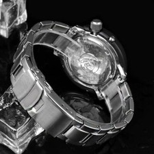 22mm Waterproof Stainless Steel Watchband for Seiko SNE499 498 SME537 SBBN031