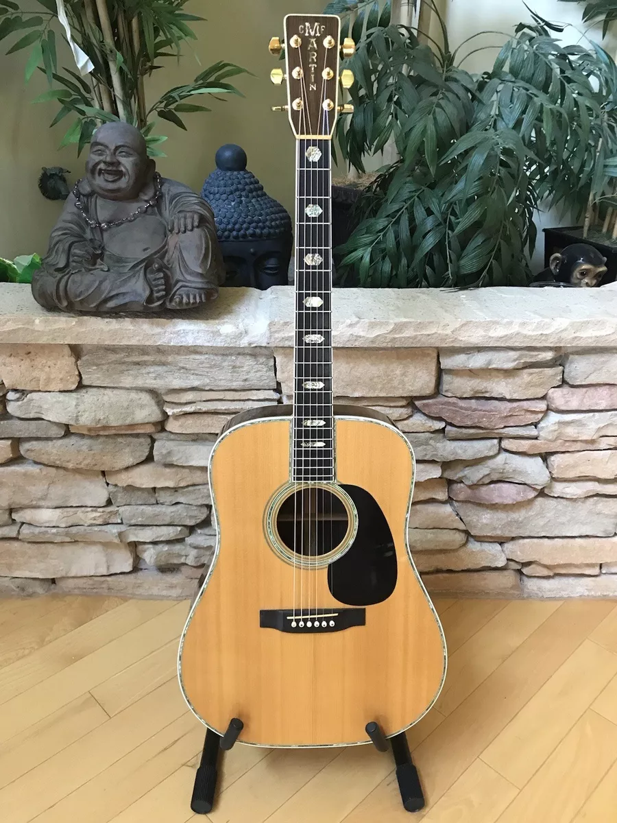 Martin D45 acoustic guitar | eBay