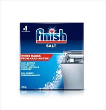 Finish Dishwasher Salt 2KG 4.00 per kilo
