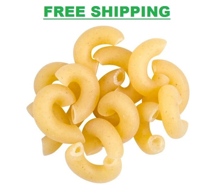 Elbow Macaroni Noodle