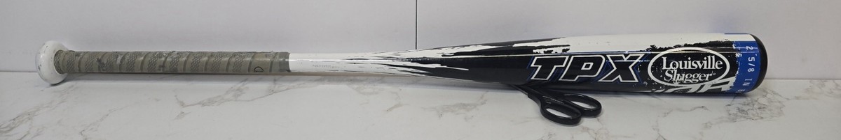 Louisville Slugger TPX Warrior 31 in 22 oz -9 Alloy Baseball Bat 2