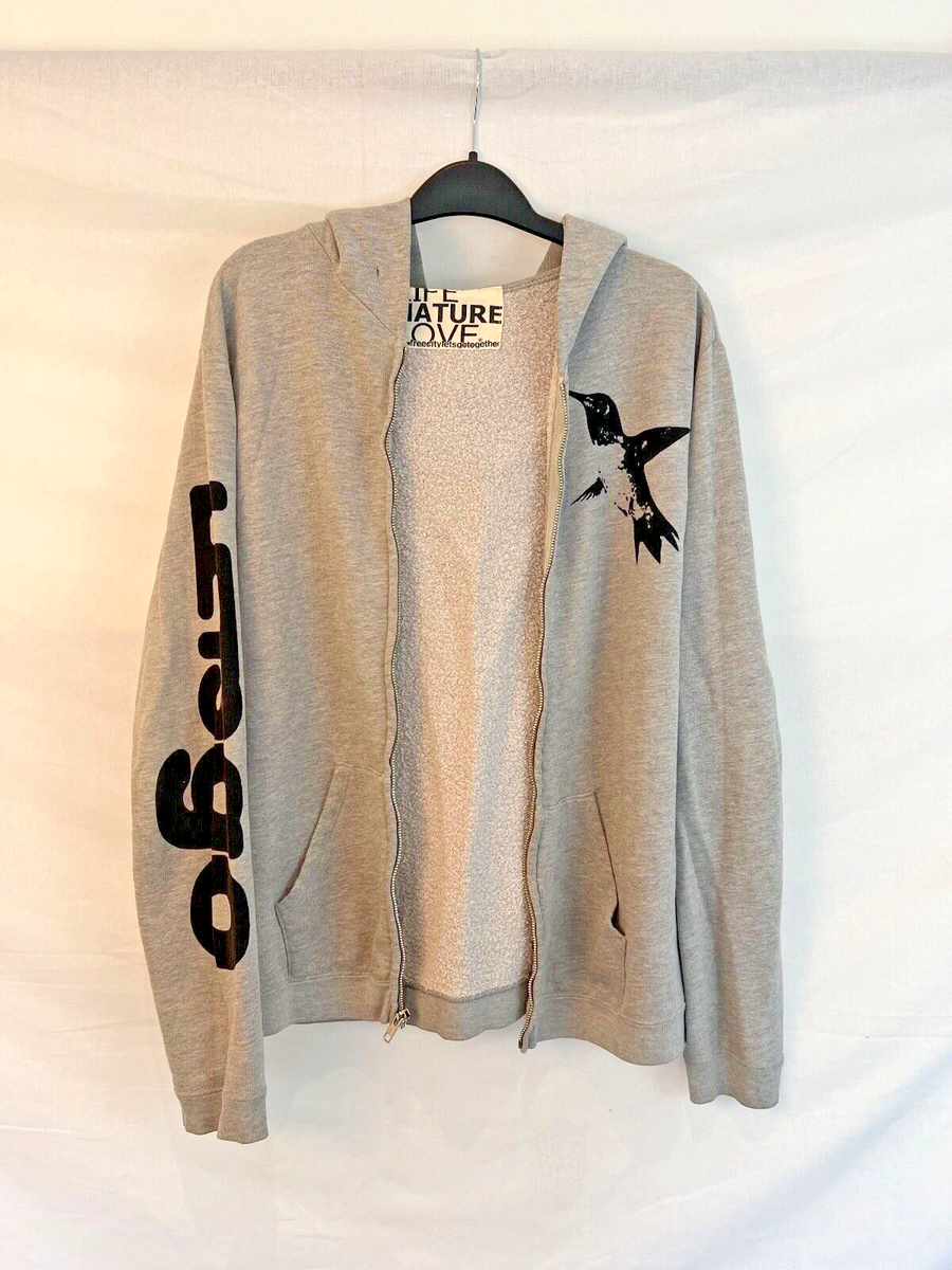 Free City LIFE NATURE LOVE ノースリーブスエット1灰 Free City LIFE NATURE LOVE ノースリーブスエット1灰-入荷予定