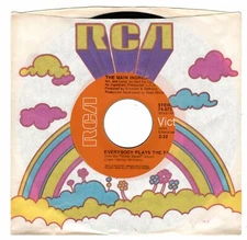 The Main Ingredient-Everybody Plays The Fool (VG+)