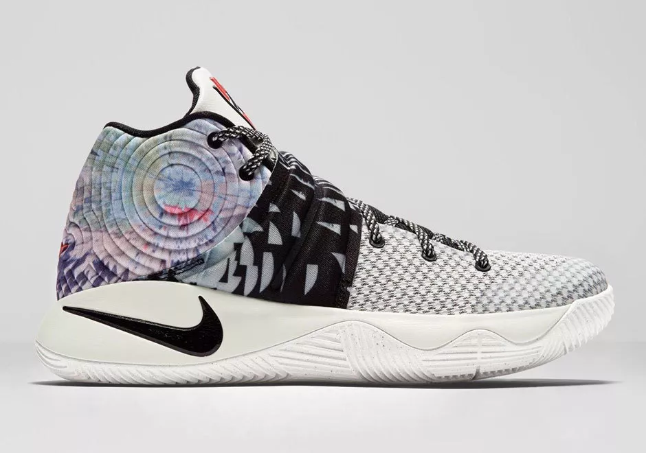 Kyrie top 2 multicolor
