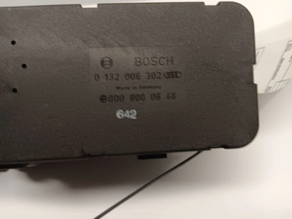 Bomba de vacío bloqueo cerradura puerta central mercedes w201 190e 190d 84-93 0008000648 Foto 4 de 4