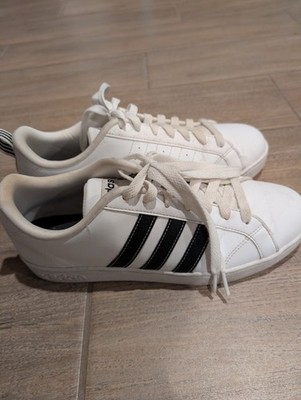 Adidas Women's Size 8 Grand Court White/Tennis Shoes | eBay