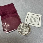 Joe Camel Cigarettes Collectible Coin 1 Troy Oz .999 Fine Silver Round
