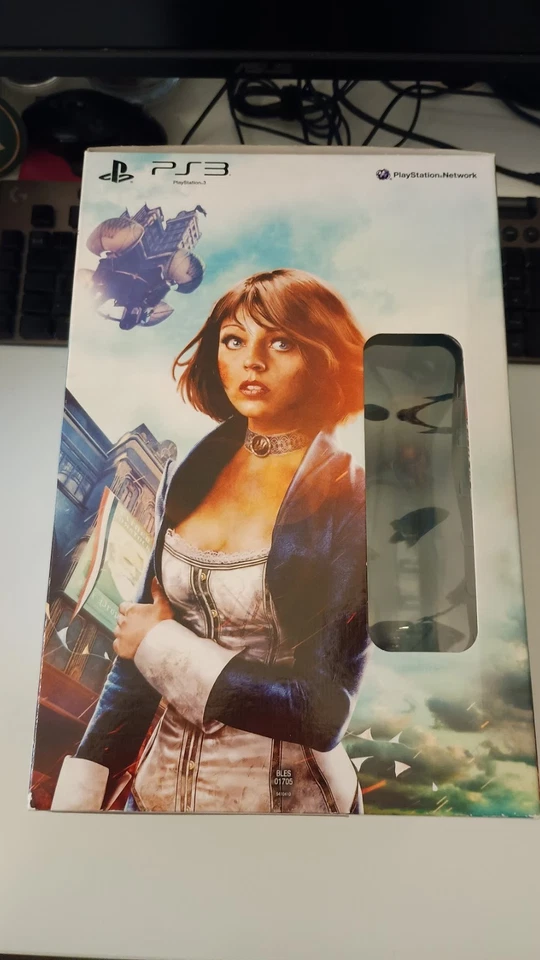 BioShock Infinite -- Ultimate Songbird Edition (Sony PlayStation 3, 2013) PAL - Image 3 of 4