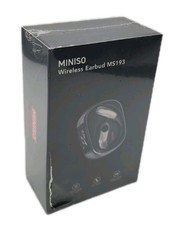 MINISO MS193 Wireless Earbuds Black