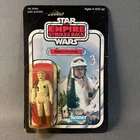 STAR WARS | Rebel Commander | SEALED BLISTER ESB 41 back MOC | Kenner 1980 3.75"