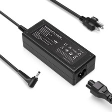 Charger Compatible with 65W Lenovo Laptop - IdeaPad 1 3 5, Flex 4 5 6 1470 1480,