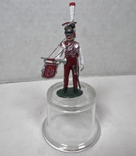 Tradition #44 Napoleonic Wars Lancers Of The Imperial Guard Trumpeter Soldier