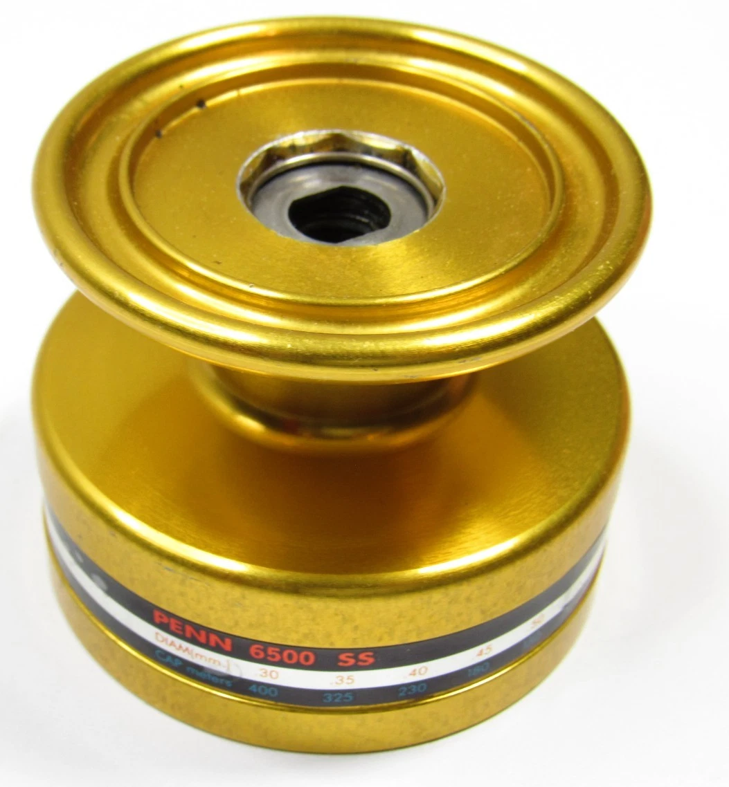 Penn Reel 650 Indiana Fishing Reel Parts & Repair Equipment for