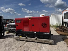 Central pneumatics 500 CFM Air Compressor Electric 460 Volt New