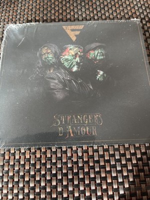 FARGO - STRANGERS D'AMOUR CD NEU+ OVP!!! Digi